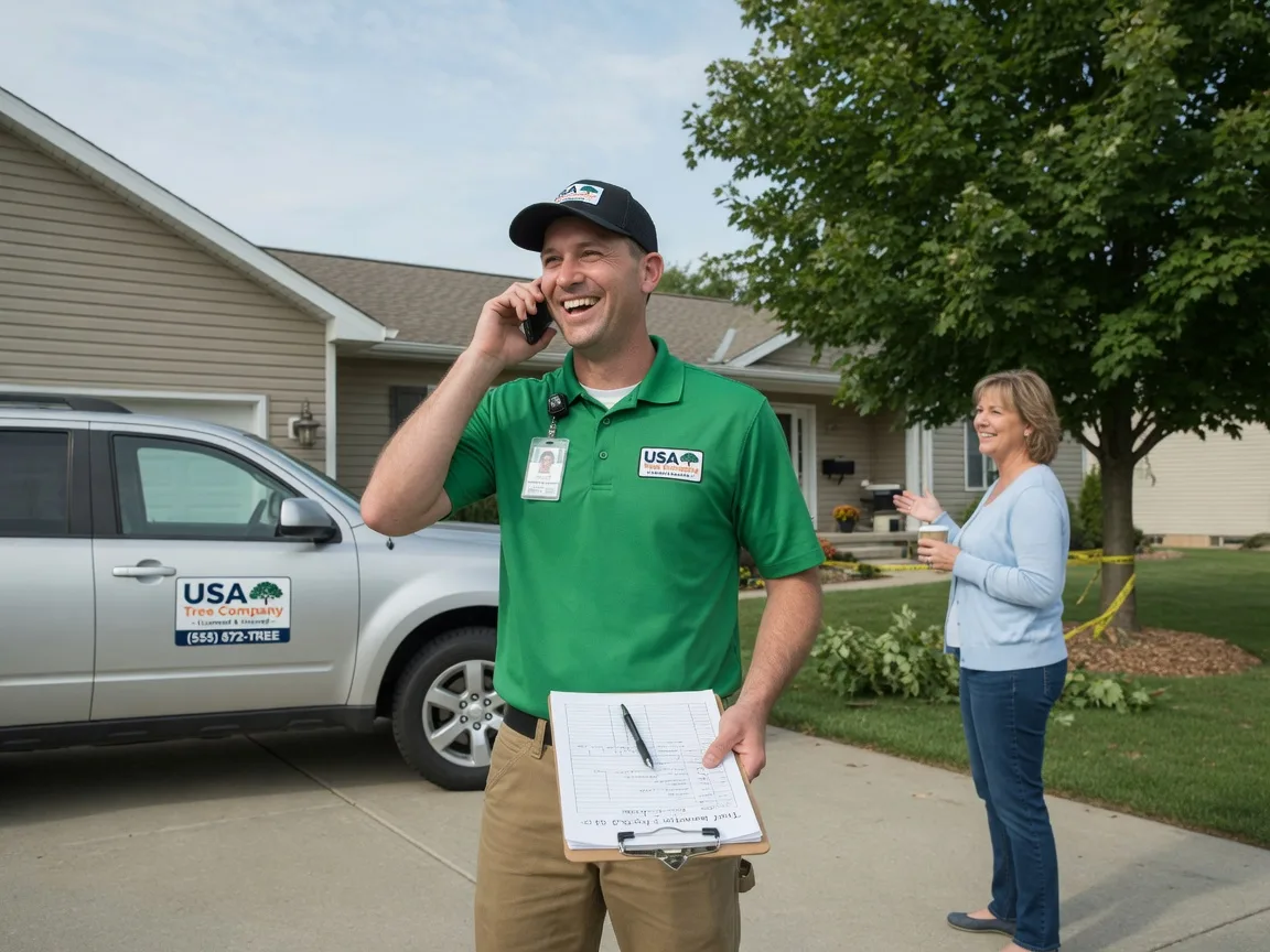 Tree Care Galt, IA FAQs